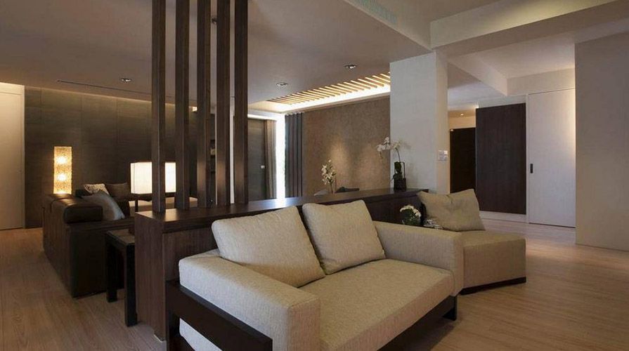 北京裝修案例297方中式五居